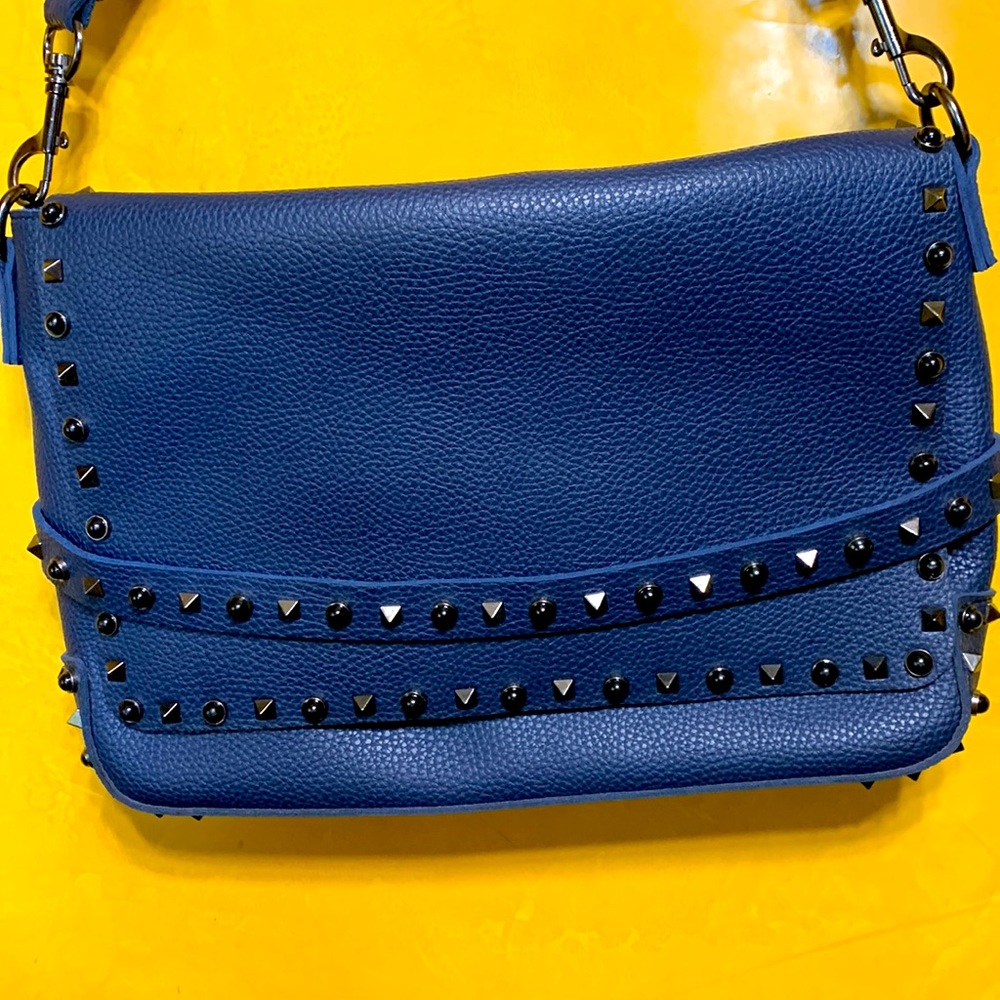 Leather bag - Picture 3 of 8